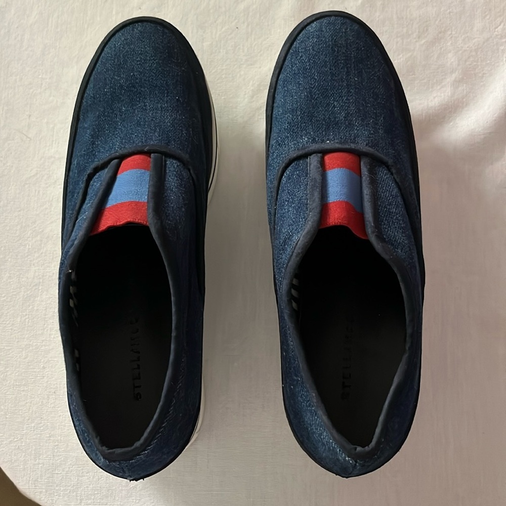Stella McCartney platform sneakers